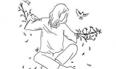 Günlüğüm ve ben : Gece sohbetleri