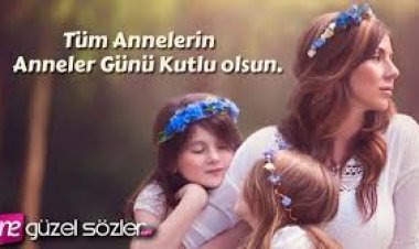 KIYMETLİ HAZİNEMİZ ANNELER