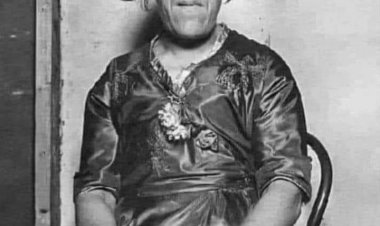 Dünyanın En Çirkin Kadını