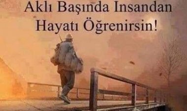 Hayat Yolunun başı ve sonu...