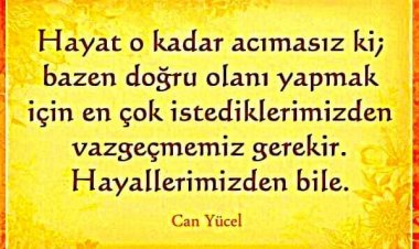 Hayallerin gerçekyüzü...