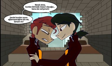 Yakutateşi kardeşliği <3