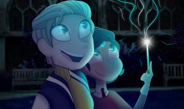 Harry Potter ve Bina kardeşliği || [ 2/? ]