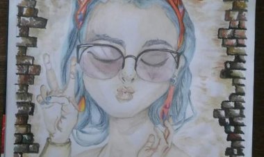 Gülümsemek Zafer İşaretidir