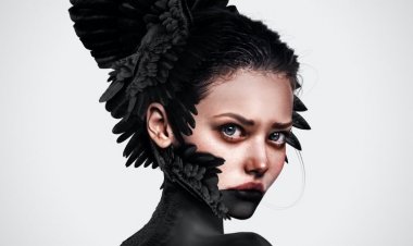 KANATLANIP UÇMAK İSTERDİM