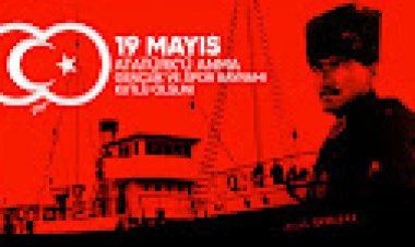 GENÇLİK VE SPOR BAYRAMI