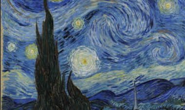 Gökyüzümdeki Milyonlarca Yıldız