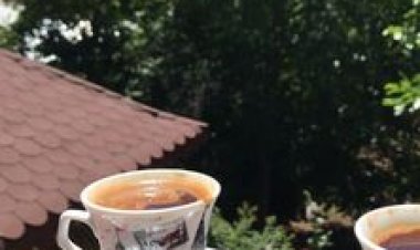 KAHVE İLE HASBİHAL