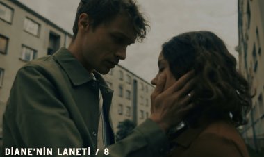 DİANE'NİN LANETİ BÖLÜM 8 - DENİZ SARGUT / DENİZDEN SESLER