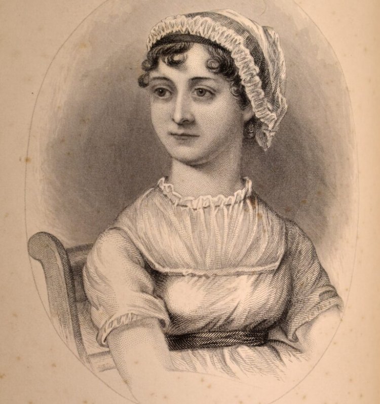 SO… WHO IS JANE AUSTEN & WHY DOES SHE MATTER?