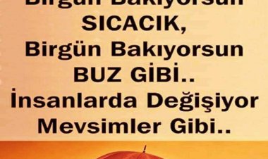 Aşk Acısı Yemek yedirtmez, Yemek Yaptırır...