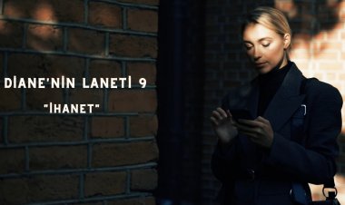 DİANE'NİN LANETİ 9 "İHANET" - DENİZ SARGUT / DENİZDEN SESLER