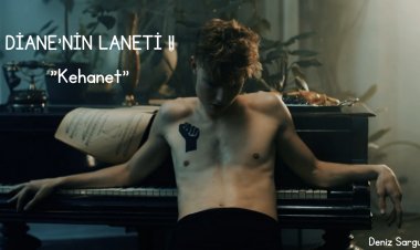 DİANE'NİN LANETİ 11 / DENİZ SARGUT - DENİZDEN SESLER