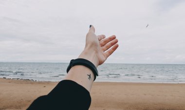 Edebi hayattan ebedi hayata