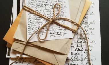 SON MEKTUP: Merhaba...