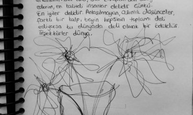 Günlüğümden sayfalar