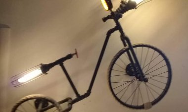 BİR BİSİKLET HAYAL ET