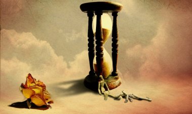 Bir Zamanın Tamiri Yok