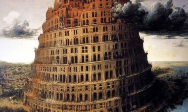 Dillerin Doğuş Miti : Babil Kulesi