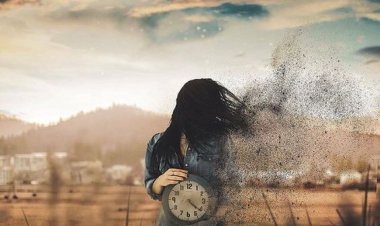 AŞK  SABRIMIZIN  SINAVIDIR