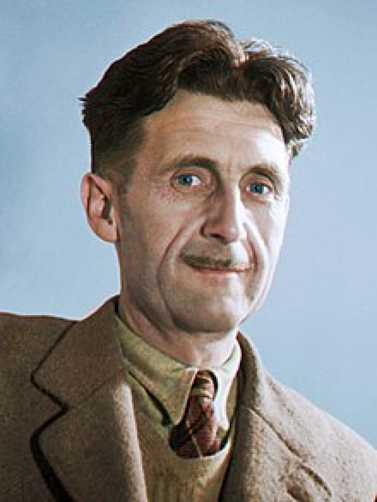 George Orwell kimdir ?