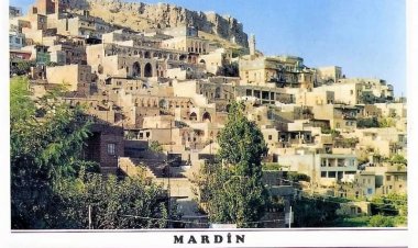 İNANCIN VE KÜLTÜRÜN ŞEHİRİYİM