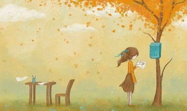 BİR  SONBAHAR  AKŞAMINDA