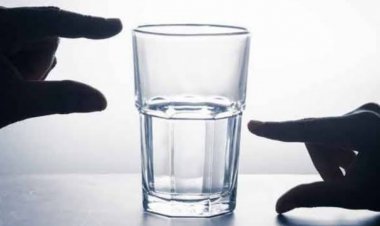 Bardağın Dolu mu-Boş mu?