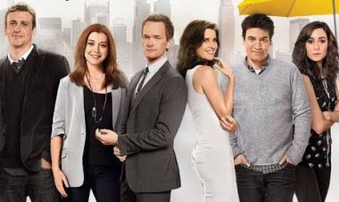 How I Met Your Mother Bilgi Testi