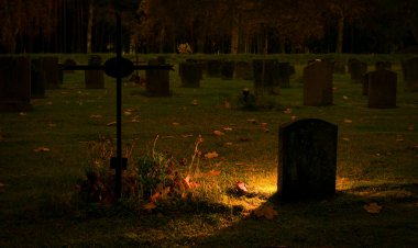 Kuru Yaprakların Cenaze Senfonisi