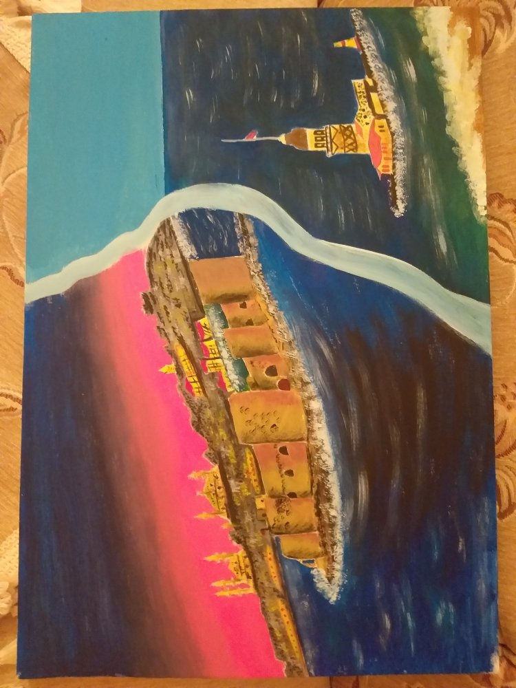 Kız ( Kalesi+ Kulesi)