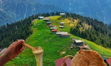 Rize Ağzıyla neyi Nasıl söylüyoruz