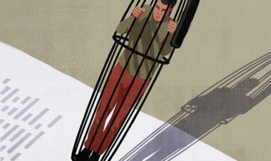 Bir Şairin Hayati Şiiri