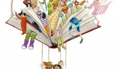 Çocuğundan Gencine Yediden Yetmiş'e Kitap Önerileri