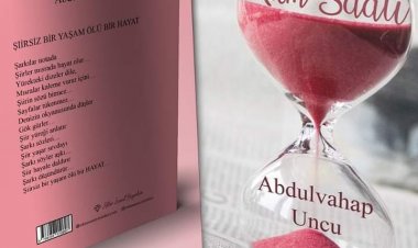 ŞİİRSİZ BİR YAŞAM ÖLÜ BİR HAYAT