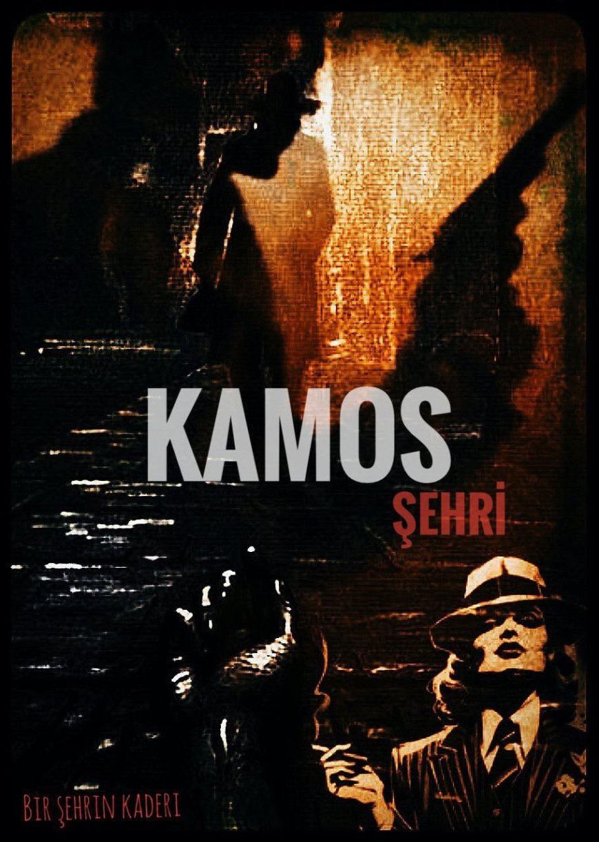 KAMOS ŞEHRİ