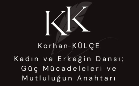 Kadın ve Erkeğin Dansı:  Güç Mücadeleleri ve Mutluluğun Anahtarı