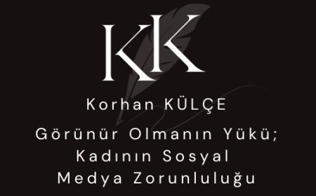 Görünür Olmanın Yükü: Kadının Sosyal Medya Zorunluluğu