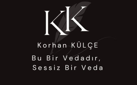 Bu Bir Vedadır, Sessiz Bir Veda