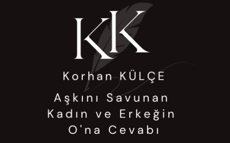 Aşkını Savunan Kadın ve Erkeğin O'na Cevabı