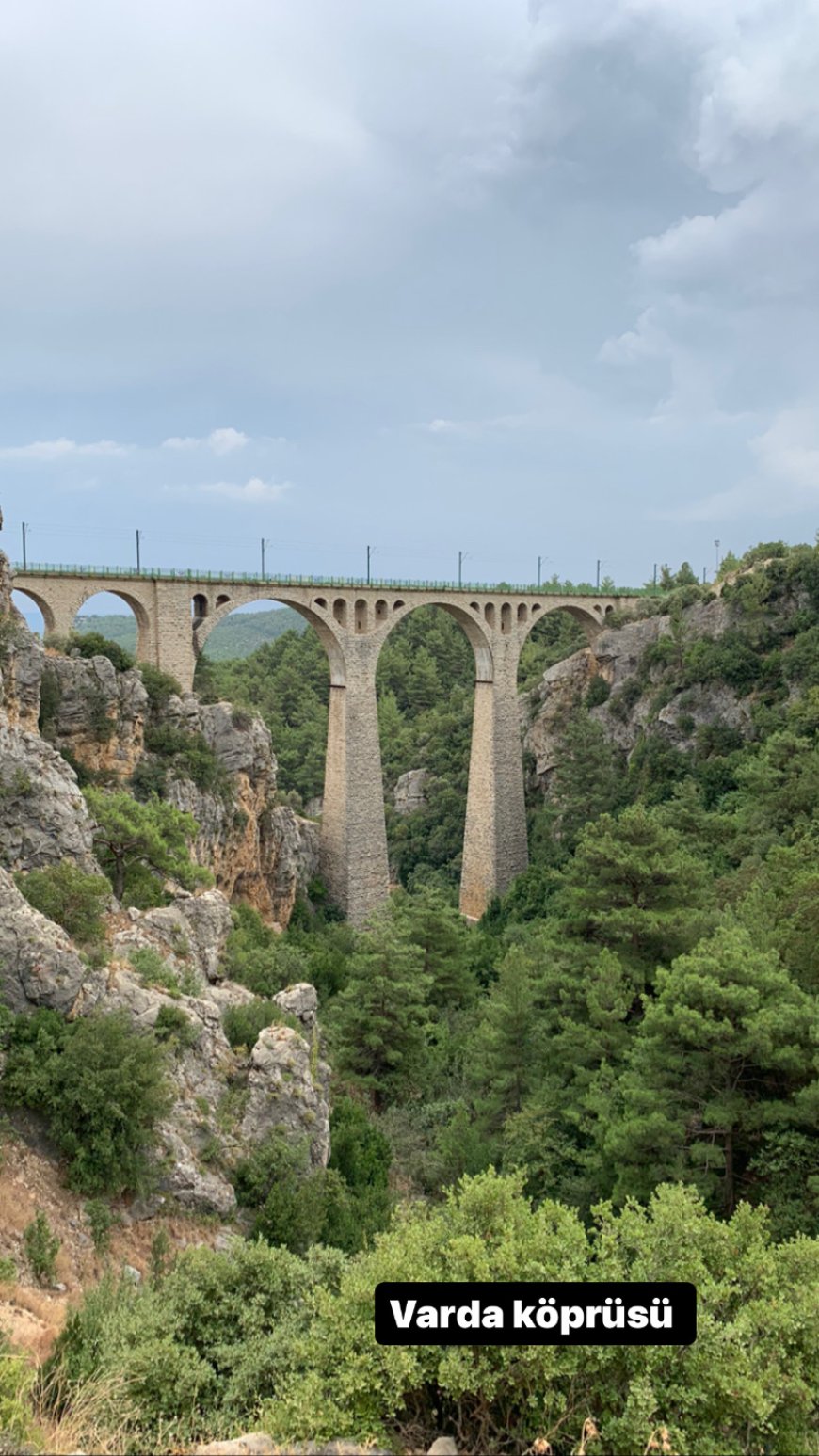 VARDA KÖPRÜSÜ