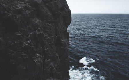 ruhumun 'falezli' kıyıları