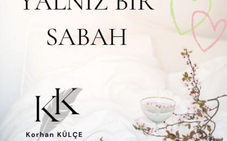 Yalnız Bir Sabah
