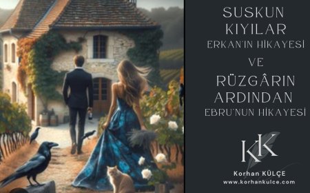 Suskun Kıyılar -Erkan'ın Hikayesi