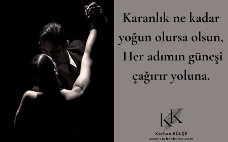 Adım Adım Güneşe