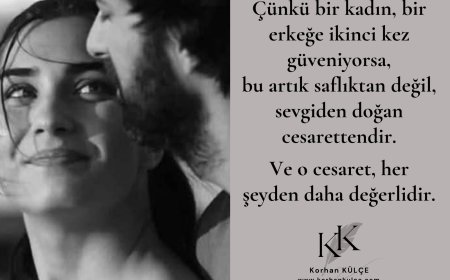 Aynı Adam Yeniden Güvenmek