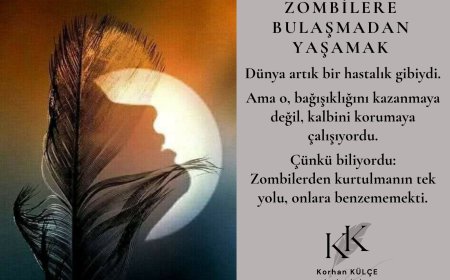 Zombilere Bulaşmadan Yaşamak