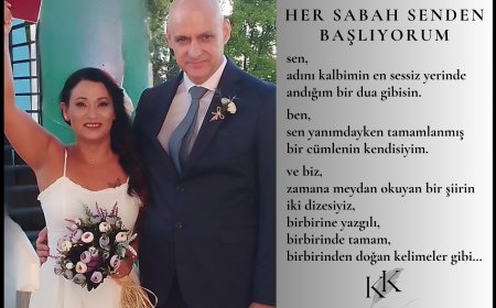 Her Sabah Senden Başlıyorum
