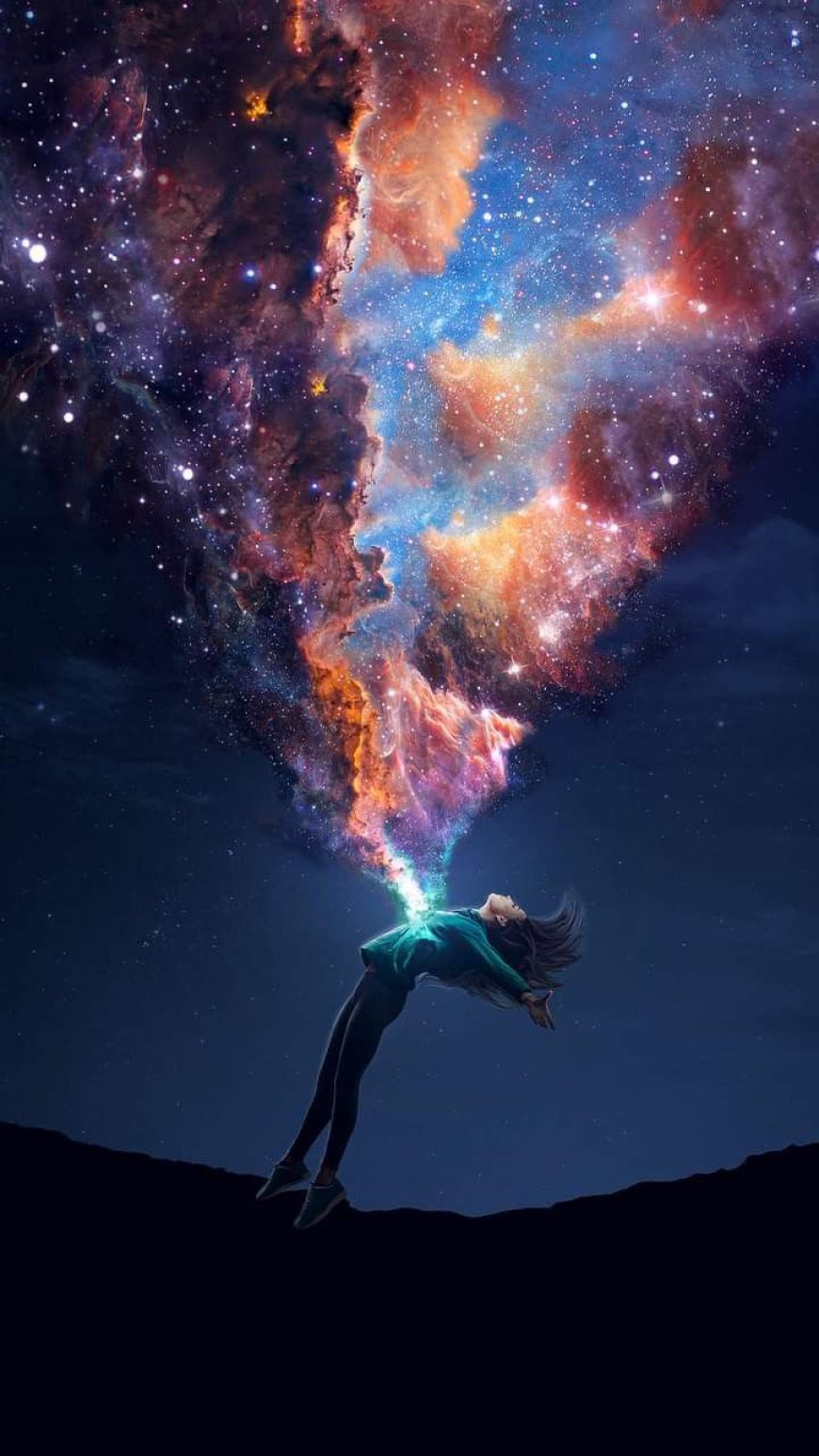 ruhumun kıyıları- alma kaslarımı genişletiyorum