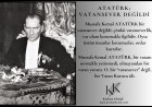 ATATÜRK; VATANSEVER DEĞİLDİ